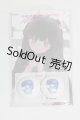 画像: アニメアイ/22mm:MOFeye×chatora様製/ドール用　アイ A-25-07-15-019-NY-ZA