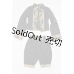 画像: SDGｒB/OF:Gentle Blood Boy's基本セット　psycho-lab様製/1/3　65ｃｍ　BJD　MJD　衣装　ドール用 A-25-07-15-050-NY-ZA