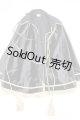 画像: SDGｒB/OF:Gentle Blood マント　psycho-lab様製/1/3　65ｃｍ　BJD　MJD　衣装　ドール用 A-25-07-15-049-NY-ZA