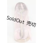 画像: 8-9inch/ウィッグ/インチ　BJD　MJD　ドール用 A-25-07-15-052-NY-ZA