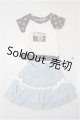画像: MDD/OF:衣装セット/0 A-25-07-09-395-NY-ZA