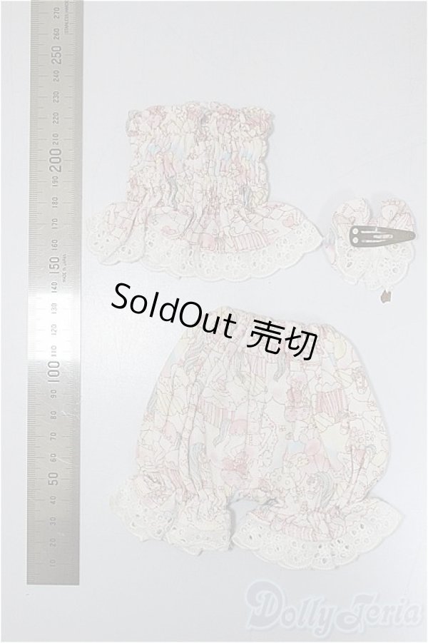 画像2: MDD/OF:衣装セット/0 A-25-07-09-387-NY-ZA (2)