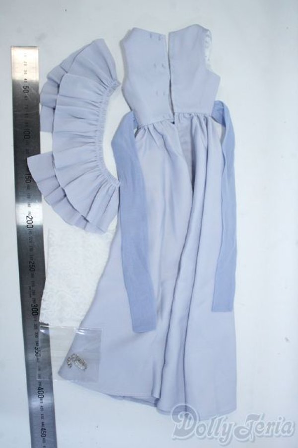 画像2: SD16G/OF:サマーワンピースセット（アイスブルー） Y-25-08-27-040-NY-ZY (2)