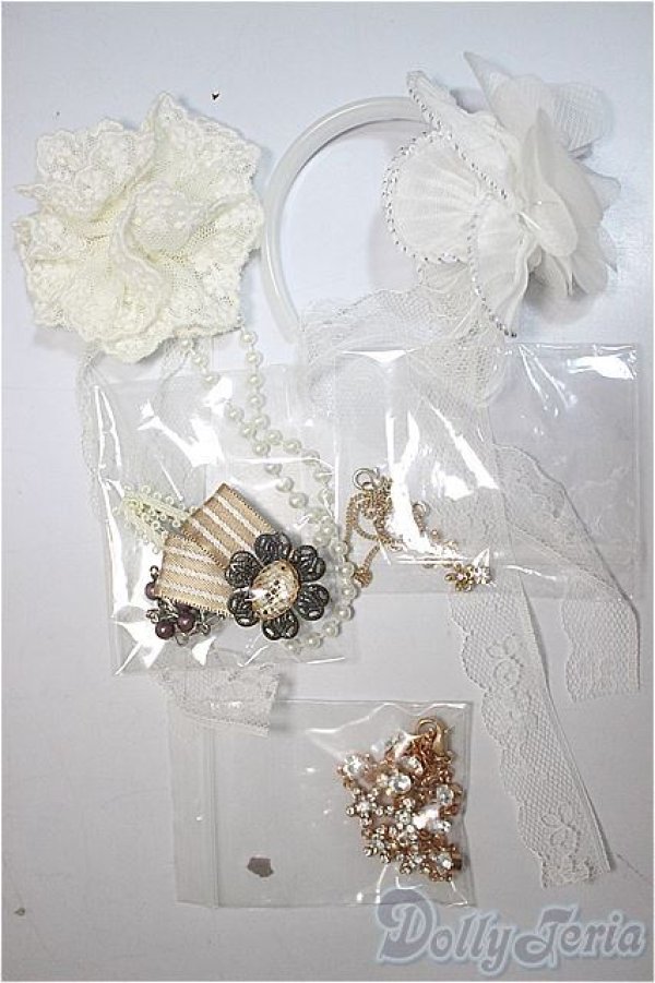 画像1: SDM＆MSD/OF:小物/1/4　40ｃｍ　BJD　MJD　衣装　ドール用 A-25-10-22-394-NY-ZA (1)