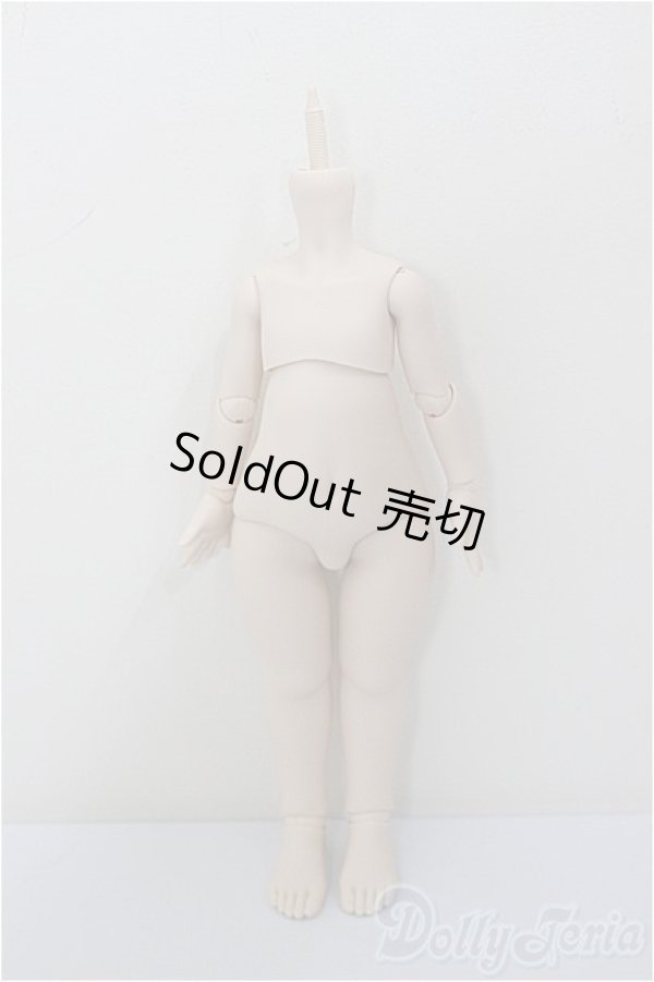 画像1: ちみっこDD/ベースボディ(DD-f3)/BJD　球体関節人形 A-25-07-16-108-NY-ZA (1)