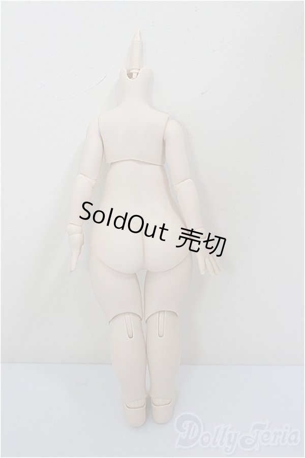 画像2: ちみっこDD/ベースボディ(DD-f3)/BJD　球体関節人形 A-25-07-16-108-NY-ZA (2)