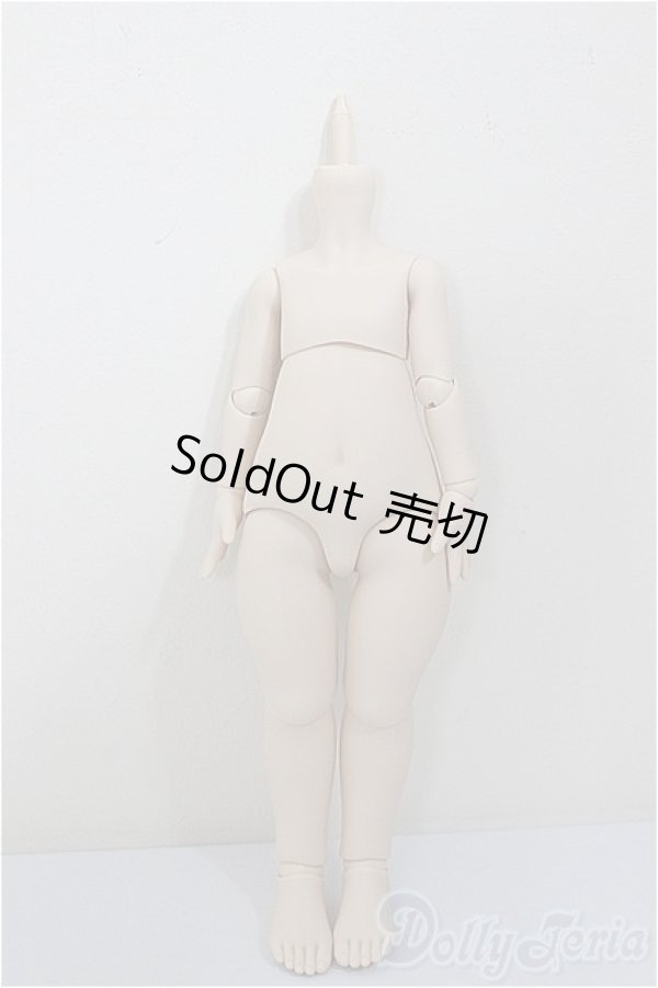 画像1: ちみっこDD/ベースボディ(DD-f3)/BJD　球体関節人形 A-25-07-16-107-NY-ZA (1)