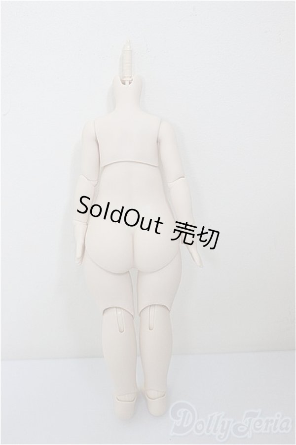 画像2: ちみっこDD/ベースボディ(DD-f3)/BJD　球体関節人形 A-25-07-16-107-NY-ZA (2)