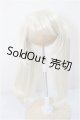 画像: 8-9inch/ウィッグ/インチ　BJD　MJD　ドール用 A-25-07-16-126-NY-ZA