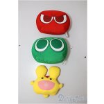 画像: ちみっこDD/OF:ぷよぷよ＋カーバングルぬいぐるみ/BJD　球体関節人形 A-25-07-16-116-NY-ZA