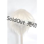 画像: 8-9inch/ウィッグ U-26-06-10-228-NY-ZU