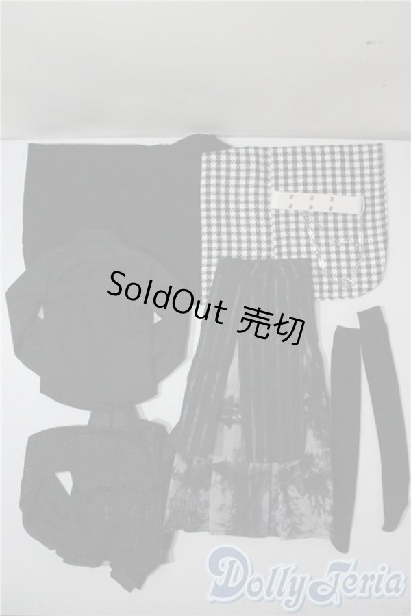 画像2: SDGrB＆SD13男の子/OF:衣装セット U-25-07-15-170-NY-ZU (2)