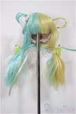 画像1: 4.5inch/ウィッグ/インチ　BJD　MJD　ドール用 A-25-07-16-176-NY-ZA (1)