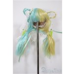 画像: 4.5inch/ウィッグ/インチ BJD MJD ドール用 A-25-07-16-176-NY-ZA