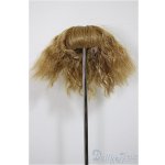 画像: 4.5inch/ウィッグ/インチ　BJD　MJD　ドール用 A-25-07-16-175-NY-ZA