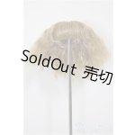 画像: 4.5inch/ウィッグ/インチ BJD MJD ドール用 A-25-07-16-175-NY-ZA