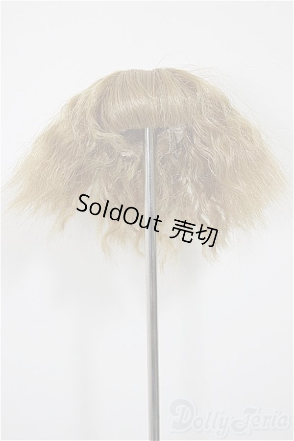 画像1: 4.5inch/ウィッグ/インチ　BJD　MJD　ドール用 A-25-07-16-175-NY-ZA (1)