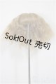画像: 4.5inch/ウィッグ/インチ　BJD　MJD　ドール用 A-25-07-16-175-NY-ZA