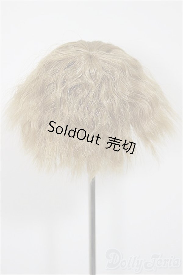 画像2: 4.5inch/ウィッグ/インチ　BJD　MJD　ドール用 A-25-07-16-175-NY-ZA (2)