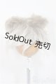 画像: 6-7inch/ウィッグ/インチ　BJD　MJD　ドール用 A-25-07-16-192-NY-ZA
