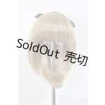 画像: 4.5inch/ウィッグ/インチ　BJD　MJD　ドール用 A-25-07-16-178-NY-ZA