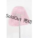 画像: 4.5inch/ウィッグ/インチ　BJD　MJD　ドール用 A-25-07-16-180-NY-ZA