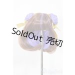画像: 4.5inch/ウィッグ/インチ　BJD　MJD　ドール用 A-25-07-16-177-NY-ZA