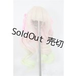 画像: 4.5inch/ウィッグ/インチ　BJD　MJD　ドール用 A-25-07-16-181-NY-ZA