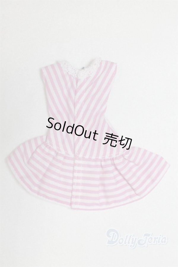 画像2: リカちゃん/OF:リトルファクトリー製衣装/ファッションドール　衣装 A-25-10-08-224-TO-ZA (2)