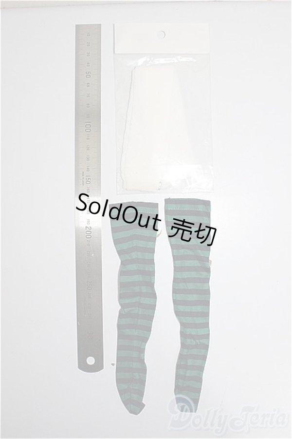 画像2: SD/OF:靴下/1/3　60ｃｍ　BJD　MJD　衣装　ドール用 A-25-07-16-267-TO-ZA (2)