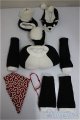 画像: MDD/OF:衣装セット/0 A-25-07-16-280-TO-ZA