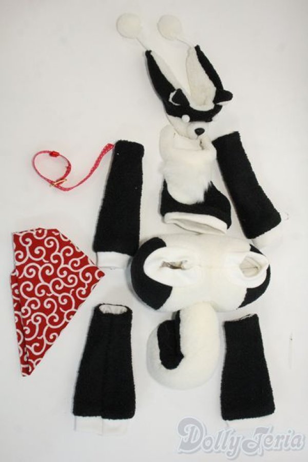 画像4: MDD/OF:衣装セット Y-26-01-28-069-TO-ZY (4)