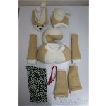 画像: MDD/OF:柴犬モフモフ衣装セット（cloth-lab.）/0 A-25-07-16-281-TO-ZA