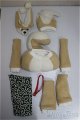 画像: MDD/OF:柴犬モフモフ衣装セット（cloth-lab.）/0 A-25-07-16-281-TO-ZA