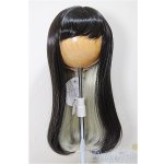 画像: 8-9inch/ウィッグ/1/6　30ｃｍ　BJD　MJD　衣装　ドール用 A-25-07-16-211-TO-ZA