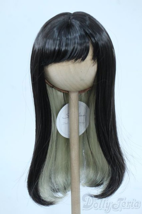 画像1: 8-9inch/ウィッグ Y-25-10-29-090-TO-ZY (1)