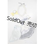 画像: SDM＆MSD/OF:ドレス/1/4　40ｃｍ　BJD　MJD　衣装　ドール用 A-25-07-16-214-TO-ZA