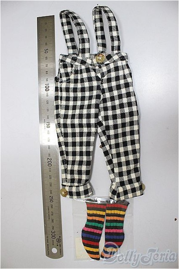画像2: SDM＆MSD/OF:パンツ/1/4　40ｃｍ　BJD　MJD　衣装　ドール用 A-25-07-16-217-TO-ZA (2)