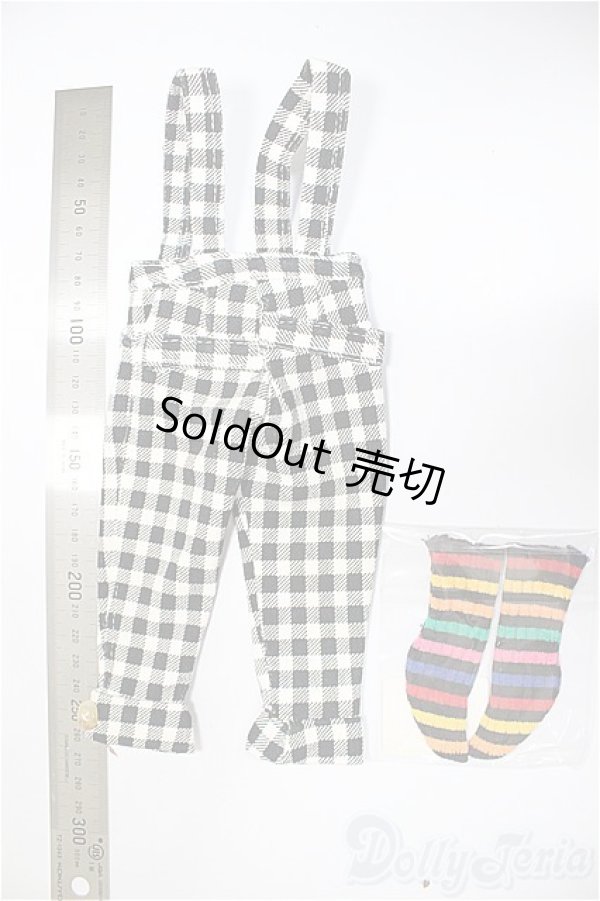 画像2: SDM＆MSD/OF:パンツ/1/4　40ｃｍ　BJD　MJD　衣装　ドール用 A-25-09-10-265-TO-ZA (2)