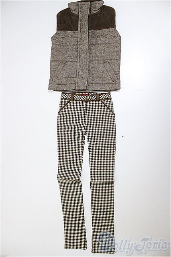 画像1: SDGrB＆SD13男の子/OF:衣装セット/1/3　65ｃｍ　BJD　MJD　衣装　ドール用 A-25-07-16-220-TO-ZA (1)