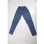 画像: SD17B/OF:パンツ/1/3　70ｃｍ　BJD　MJD　衣装　ドール用 A-25-07-16-223-TO-ZA