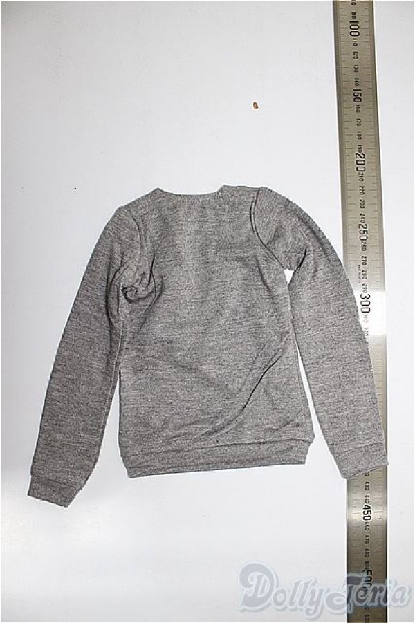 画像2: SDGrB＆SD13男の子/OF:トップス/1/3　65ｃｍ　BJD　MJD　衣装　ドール用 A-25-11-19-166-TO-ZA (2)