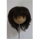 画像: 8-9inch/ウィッグ/インチ　BJD　MJD　ドール用 A-25-08-06-391-TO-ZA