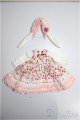 画像: 幼SD/OF:ドレス/1/6　30ｃｍ　BJD　MJD　衣装　ドール用 A-25-07-16-258-NY-ZA