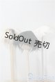 画像: 7-8inch/ウィッグ A-25-07-30-1064-NY-ZU