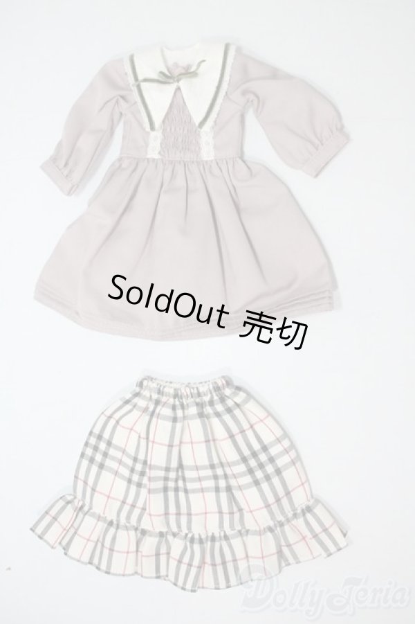 画像1: SDM/OF:コーディネートモデル衣装 U-25-07-29-052-NY-ZU (1)