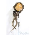 画像: 7-8inch/ウィッグ/インチ　BJD　MJD　ドール用 A-25-07-16-255-NY-ZA