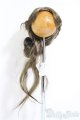 画像: 7-8inch/ウィッグ/インチ　BJD　MJD　ドール用 A-25-07-16-255-NY-ZA