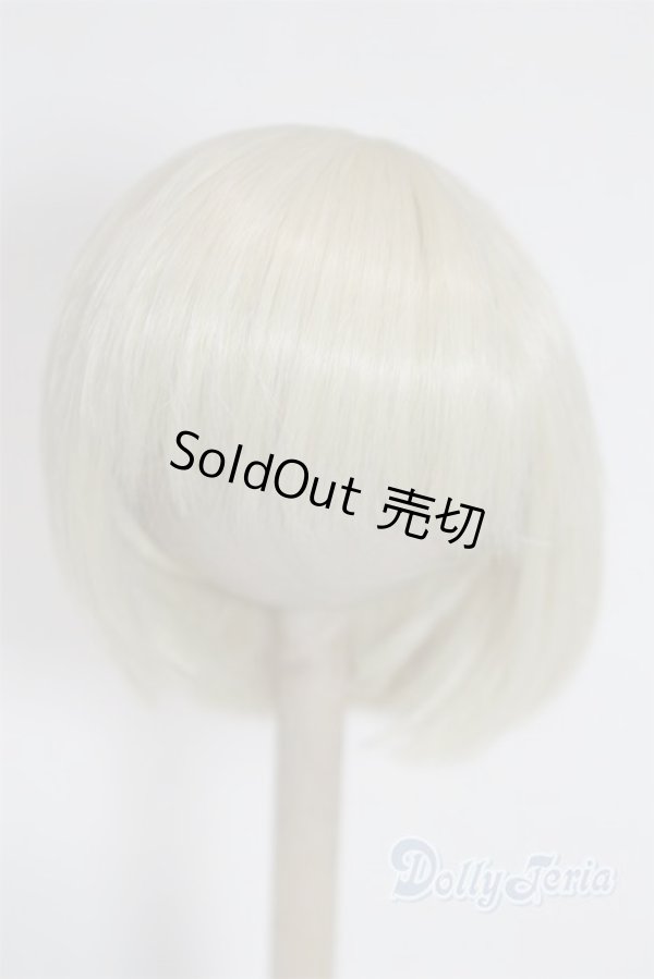 画像1: 7-8inch/ウィッグ　インソムニア様製/インチ　BJD　MJD　ドール用 A-25-10-15-087-NY-ZA (1)