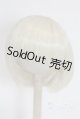 画像: 7-8inch/ウィッグ　インソムニア様製/インチ　BJD　MJD　ドール用 A-25-10-15-087-NY-ZA